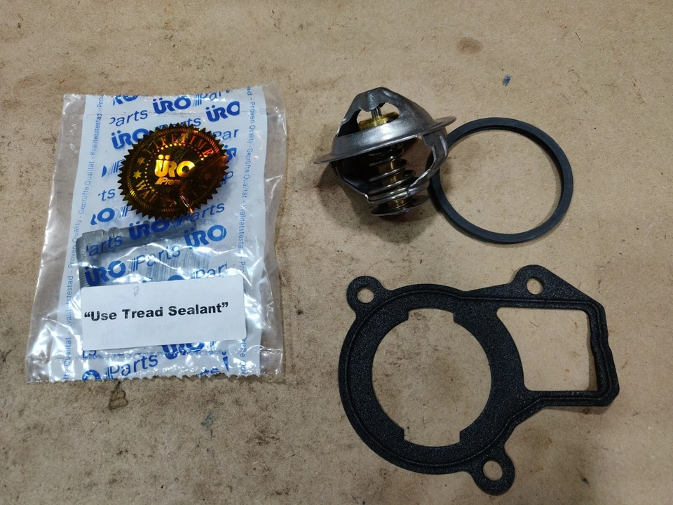 Termostato y carcasa Mahle Original TX10790D - Termostato refrigerante motor Foto 2 de 4