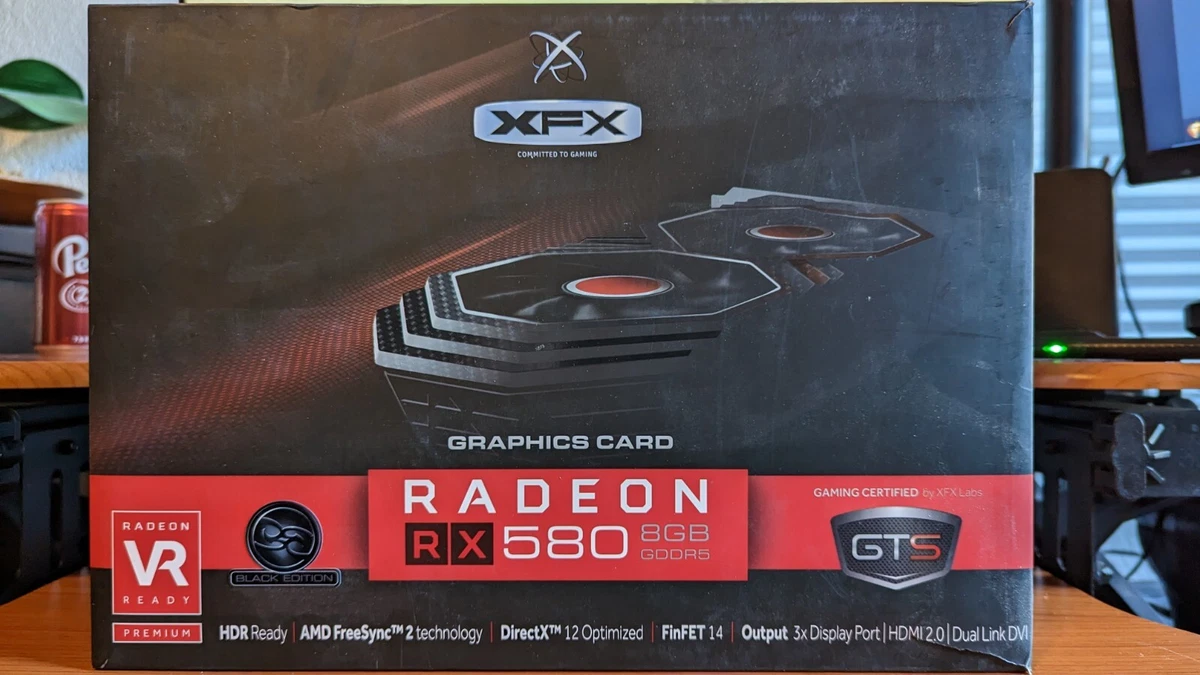Amd catalyst rx 580 new arrivals