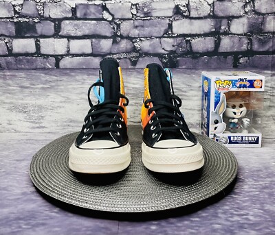 Converse Chuck Taylor All-Star 70 Hi Space Jam Tune Squad  display picture 2