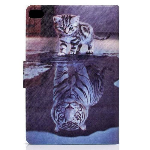 For iPad 5/6/7/8/9/10th Gen Air Pro 11 2025 Magnetic Leather Smart Case Cover - Picture 20 of 112