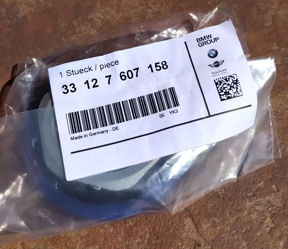 Genuine OEM Differential Drive Pinion Nut for BMW 33127607158 | eBay