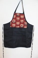 Custom BBQ apron chef cook out