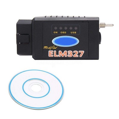 Ford диагностика elm327