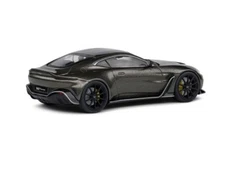 2023 Aston Martin Vantage V12 - Grey Diecast 1:43 Scale Model - Solido S4314102