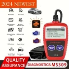 OBD2 Diagnostic Scanner Car diagnostic Code Reader & Clear Faults Tool O2 Sensor