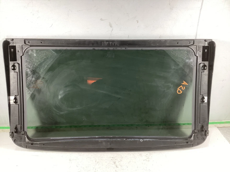 2011-2017 BMW X3 Front Upper Panoramic Sunroof Sun Roof Glass Window Panel OEM. Foto 4 de 4