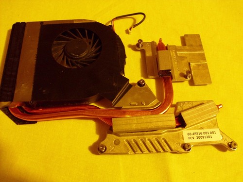 Kühler-Lüfter für Acer Aspire 7736ZG