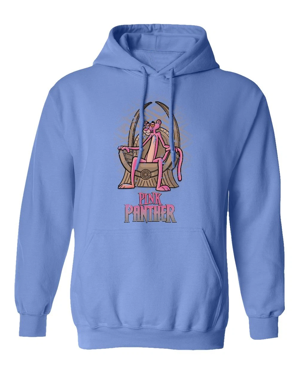 Pink Panther Cartoon Hoodie for Men
