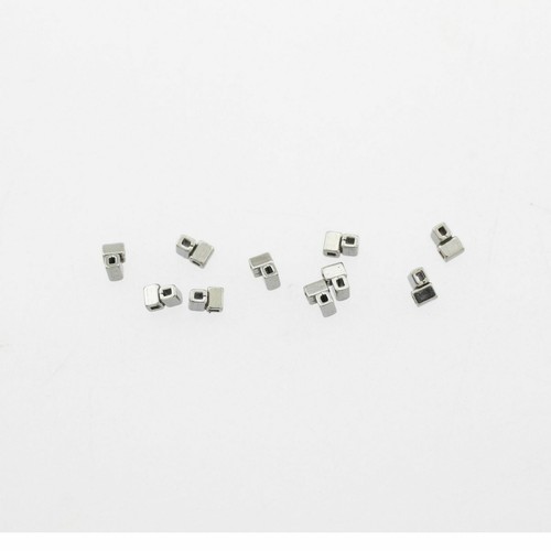 10 Pcs Dental Orthodontic Crimpable Hook Long/Medium/Short /Stop Stainless Steel - Picture 30 of 78