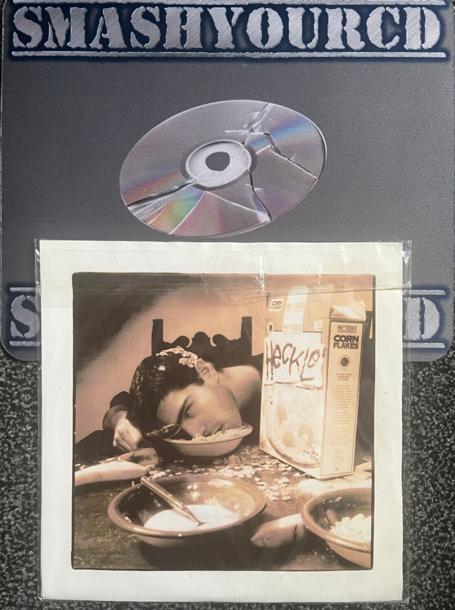 AFI - HECKLE(RARE BLACK 7