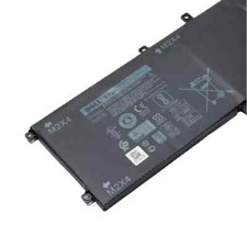 Original 97Wh 6GTPY 5XJ28 Battery For Dell Precision 5520 5530 5540 5041C 5D91C