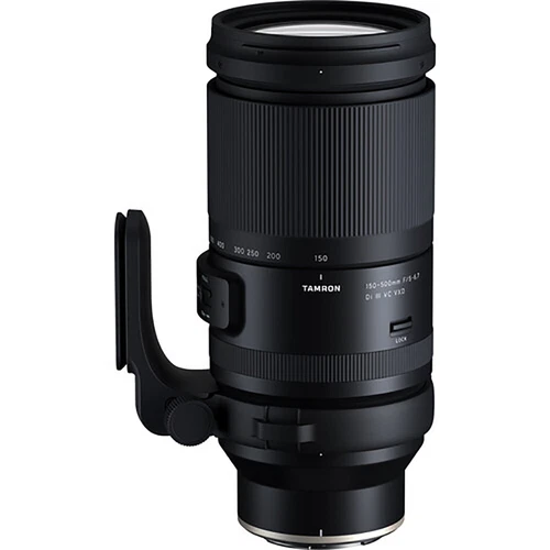 Tamron 150-500mm F/5-6.7 Di III VC VXD Lens - AFA057Z-700 - Open Box