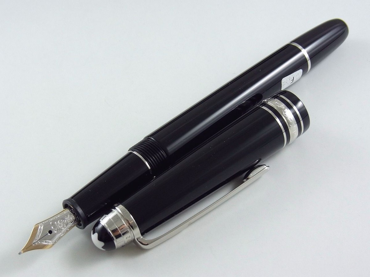 Montblanc Meisterstuck P145 Unicef 2013 Fountain Pen F FREE