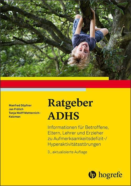 Thumbnail - Ratgeber Adhs Manfred Döpfner
