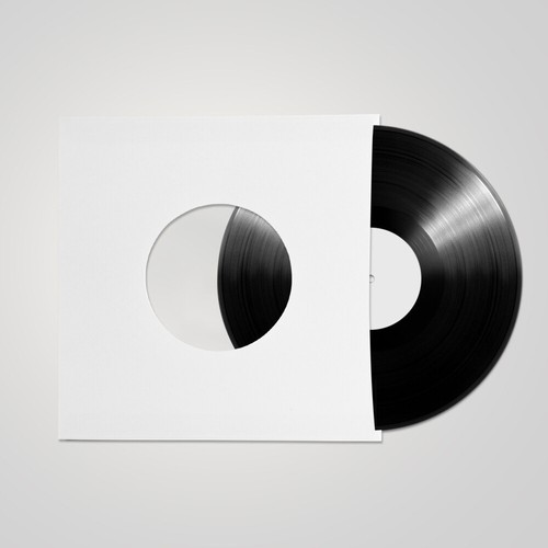 2 PIEZAS Vinilo Bolsa de Almacenamiento de Placas Vinilo Fundas de Álbum Vinilo Funda Interior de Vinilo - Imagen 5 de 12