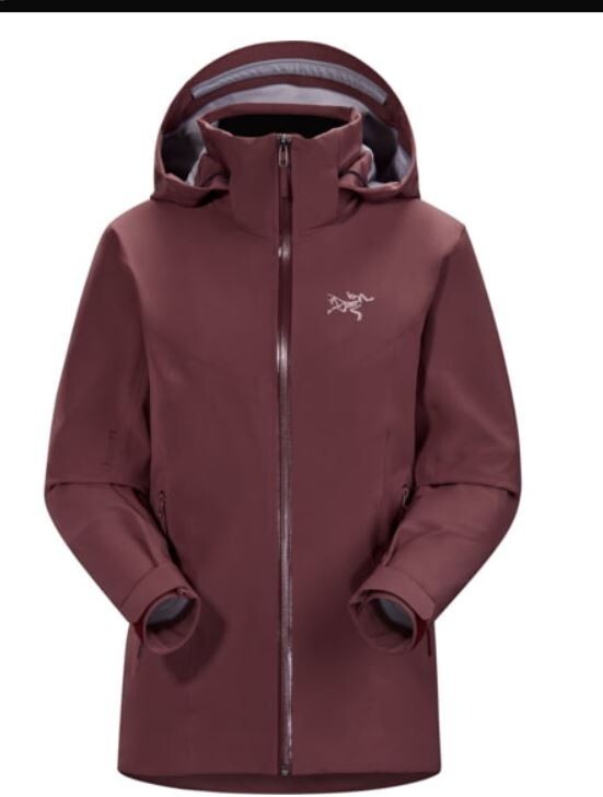 ARC'TERYX Arc’teryx Giacca Donna Ravenna donna xl scura inerzia extra large