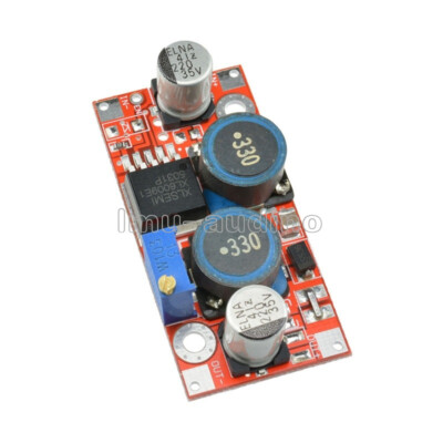 2/5/10 PCS Boost Buck DC adjustable step up down Converter XL6009 Module Voltage