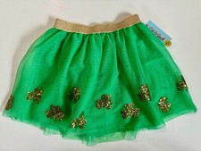 Cat  Jack Girls' Tutu Skirt Green