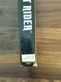 Knight Rider NES (1985) - &iexcl;CIB con todo! Probado, ENV&Iacute;O GRATUITO