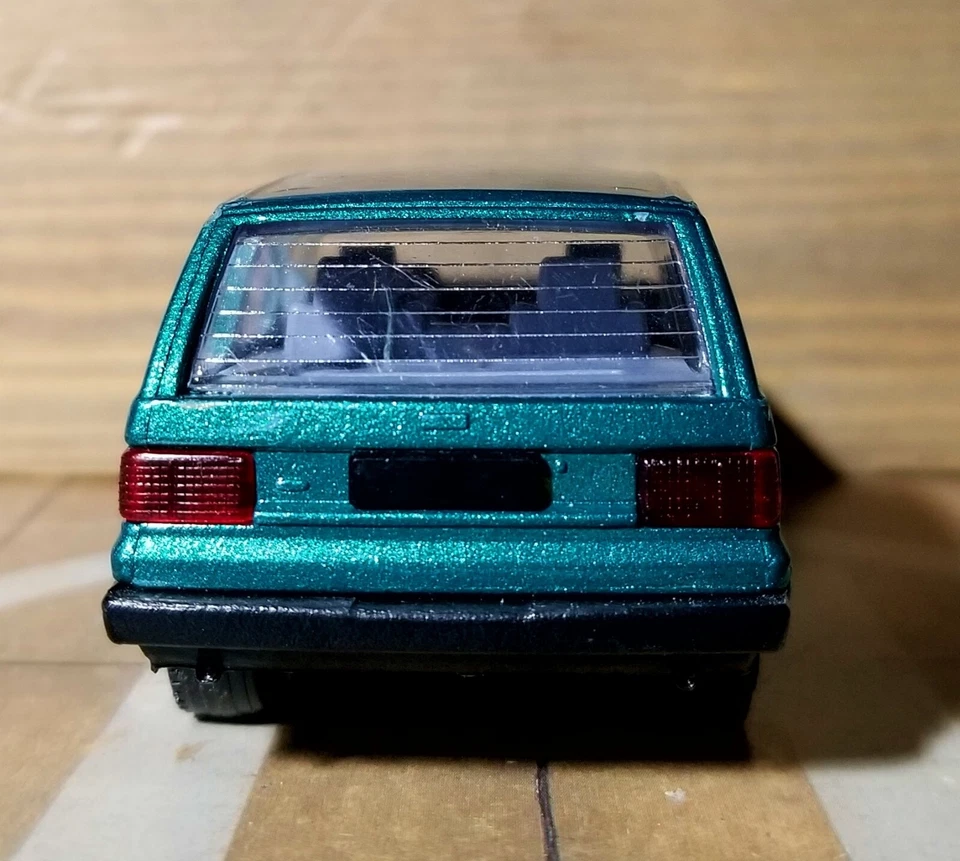 BBURAGO RANGE ROVER SPORT 2011 STREET FIRE Scala 1:43 Made in Italy Petrolio Met - Immagine 4 di 4