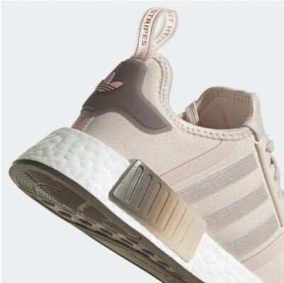 Size 9.5 - adidas NMD R1 Low Wonder Quartz Earth Strata W | eBay