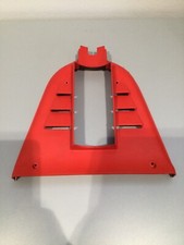 Coperchio spoiler testata Malaguti Fifty vari (NO TOP) rosso NOS - VEDI DETTAGLI