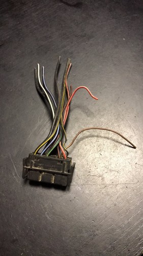 Ignition switch contact