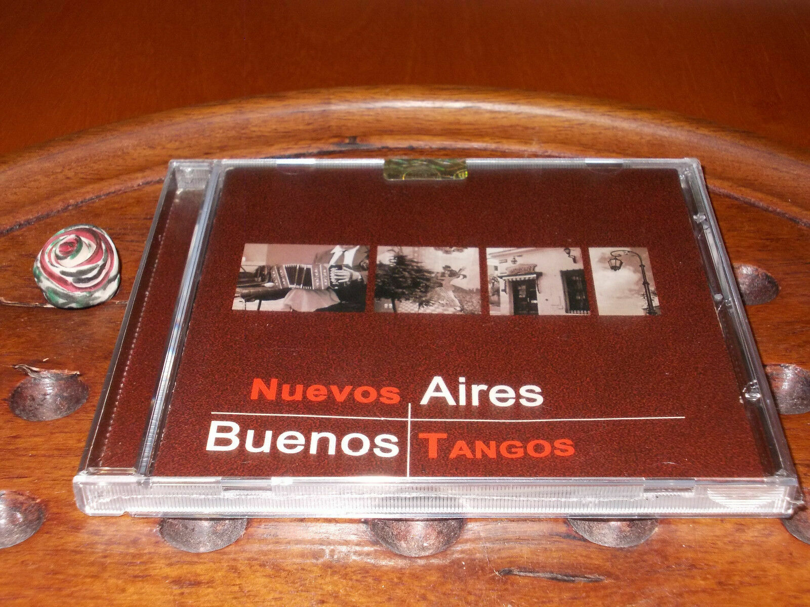 NUEVOS AIRES Buenos Tangos Cd Nuovo