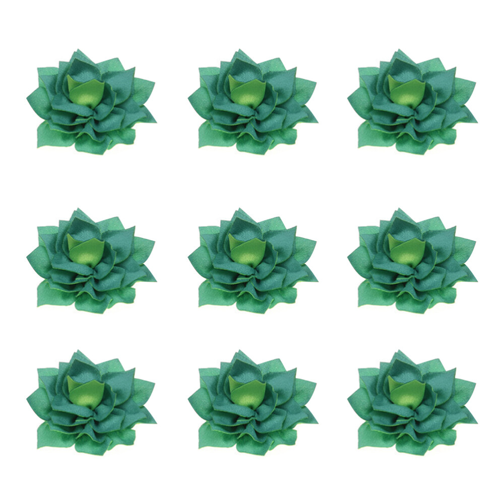 Collare design fiori rosa cane 13 pezzi cravatte cane accessori foto 6