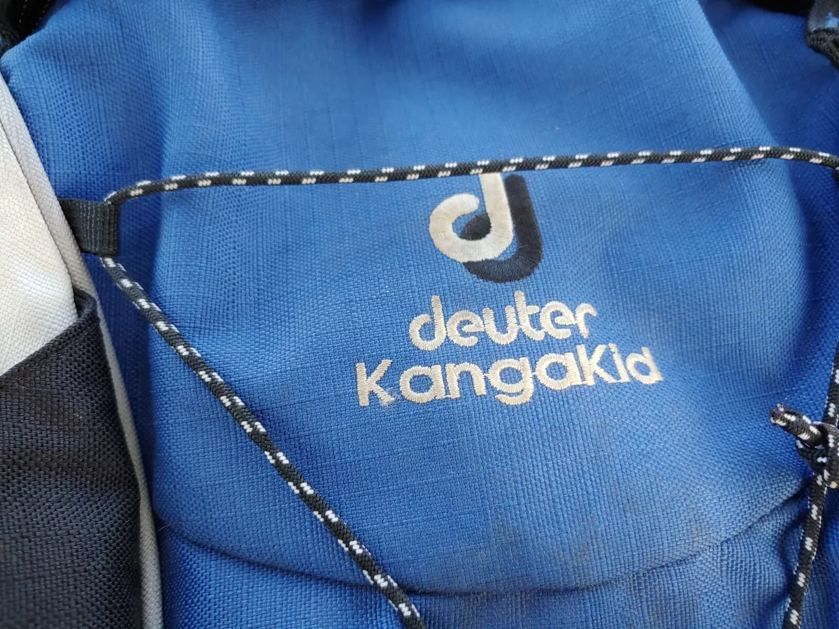 Deuter sales kangakid backpack
