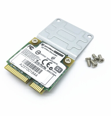 Broadcom BCM970015/BCM70015 HD Crystal Hardware Decoder for 1080P Apple TV