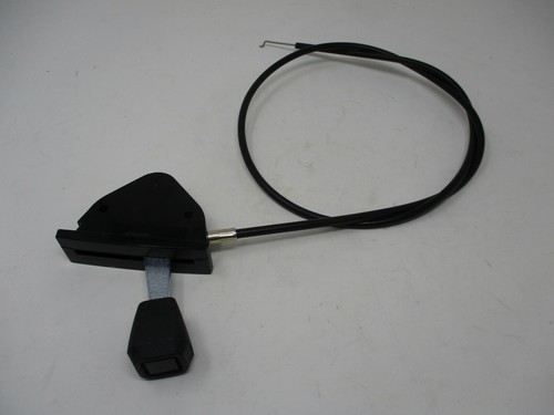 Genuine Toro 112-9752 & 112-9753 Throttle Cable & Choke Control