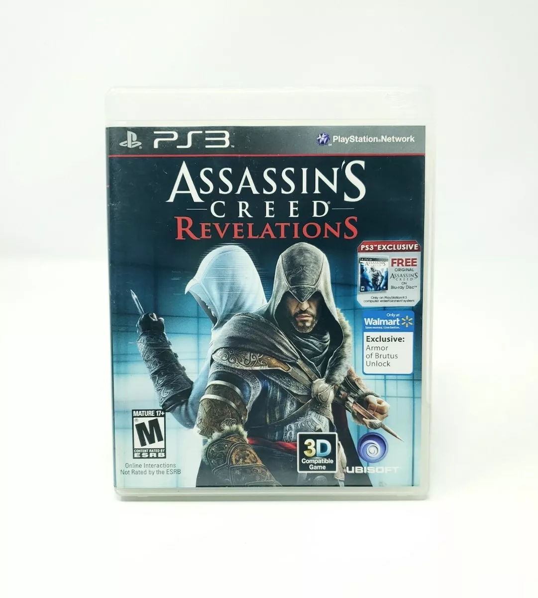 Assassins Creed Revelations Ps3 Psn