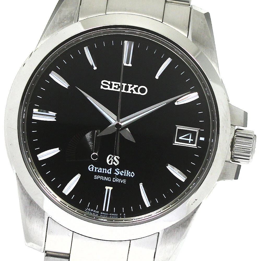 Grand seiko best sale sbga027