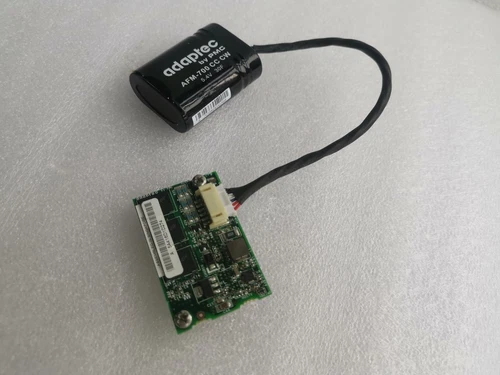 Adaptec Flash Module AFM-700 SuperCap Kit For ASR-78165 ASR-8805 ASR-72405 8405