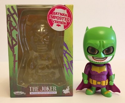 hot toys joker batman imposter