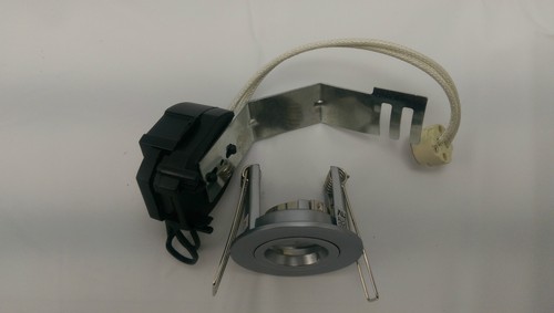 Aurora Portalampada LED per Soffitti Downlight Supporti per GU10 mr8 mr11 GU 4.0 - Foto 6 di 14