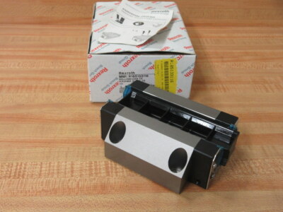 Rexroth Bosch R185133116 R.Runner Block CS