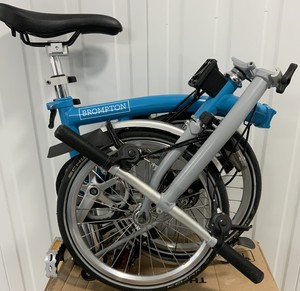 brompton 6 speed