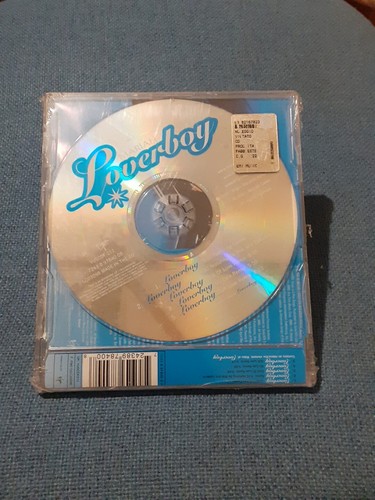 MARIAH CAREY - LOVERBOY. CD SINGOLO SIGILLATO - Picture 2 of 2
