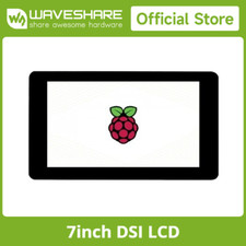 Waveshare 7inch Capacitive Touch Display for Raspberry Pi DSI 800 480