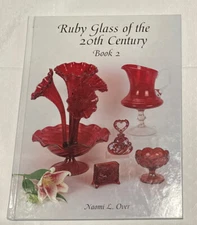 Ruby Glass of the 20th Century Book 2 Hardcover by Naomi Over 1999