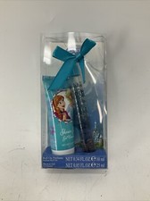 Disney Frozen Roll On Perfume  Shower Gel Set NEW