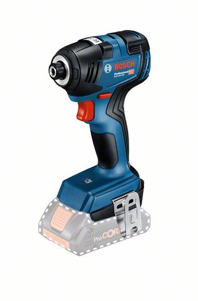 Bosch Professional GDR 18V-200 Cordless Impact Driver 06019J2105