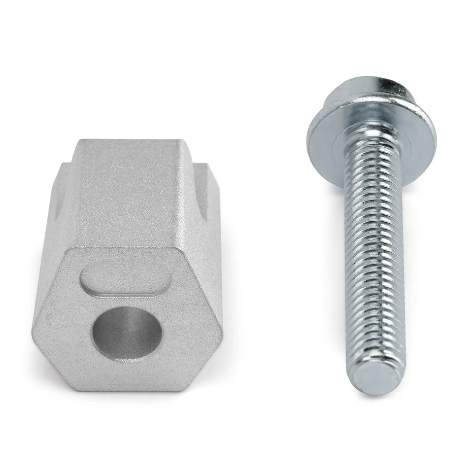 Fits 02-20 Chrysler Dodge Jeep Transmission Oil Pan Clamp with Bonus Screw - Image 3 of 4