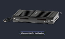 Sonnet SF3 Dual Cfexpress B / XQD Thunderbolt 3 Pro Reader