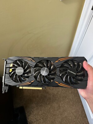 Gigabyte graphics card gtx 1070