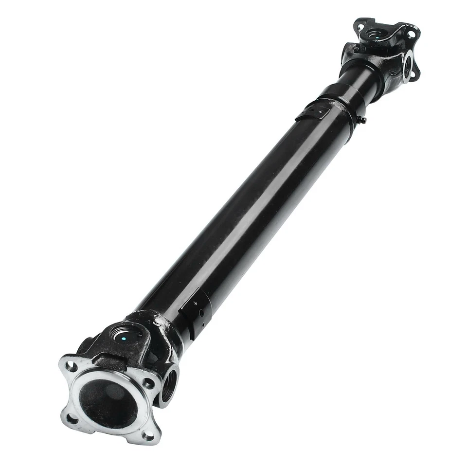 2034106106 New Front Drive Shaft Fits Mercedes-Benz C240 4Matic 2.6L 2003-2005 Foto 4 de 4