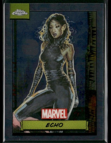 2024 Topps Chrome Marvel Base *Pick Your Card* - Picture 176 of 203