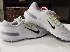 Nike Free G Golf Shoes Size 11.5  Mens